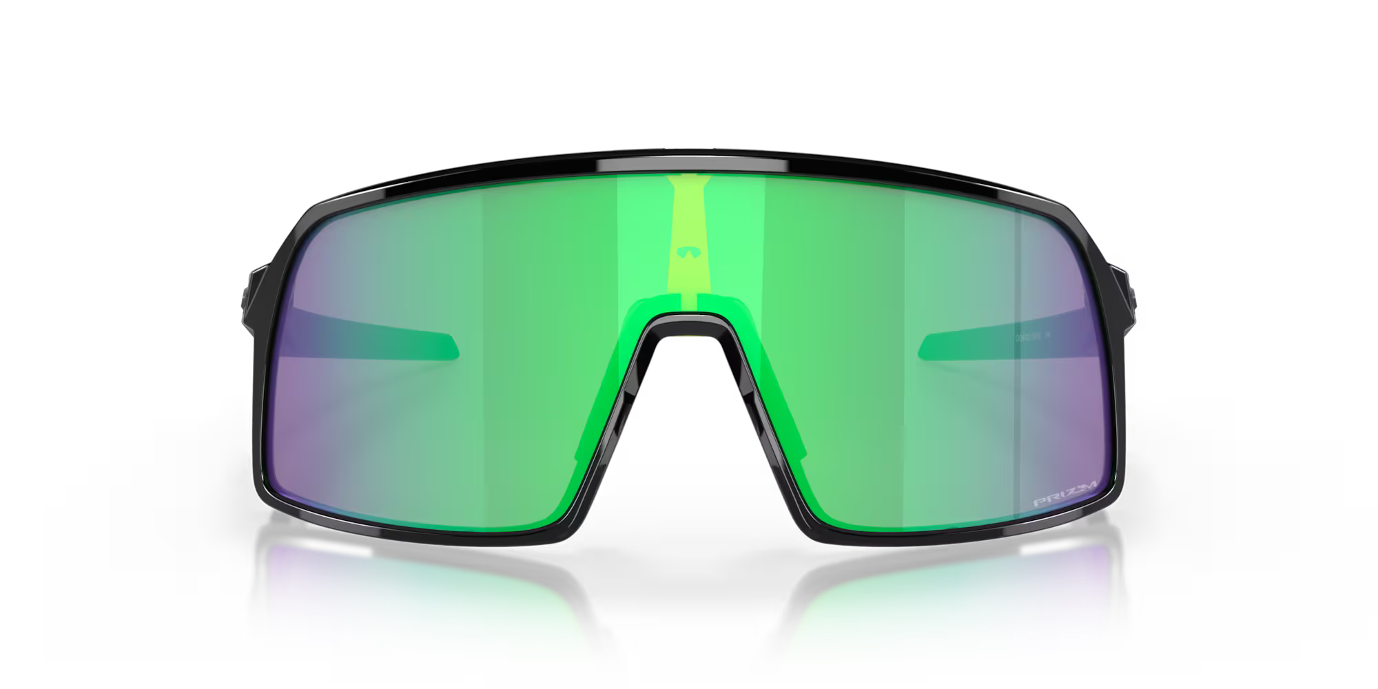 Очки Oakley SUTRO S Polished Black / Prizm Jade фото 2