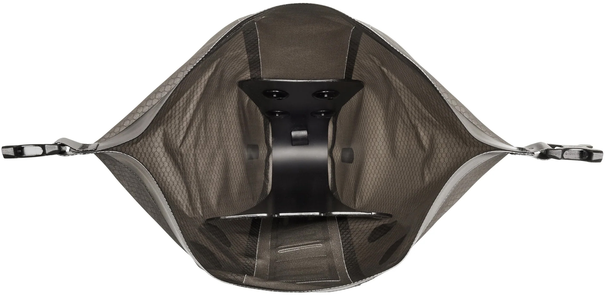 Гермосумка підсідельна Ortlieb Saddle Bag Two, Dark Sand, 4,1 л фото 6