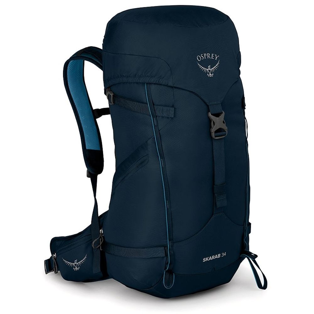 Рюкзак Osprey Skarab 34 Deep Blue O/S синий фото 