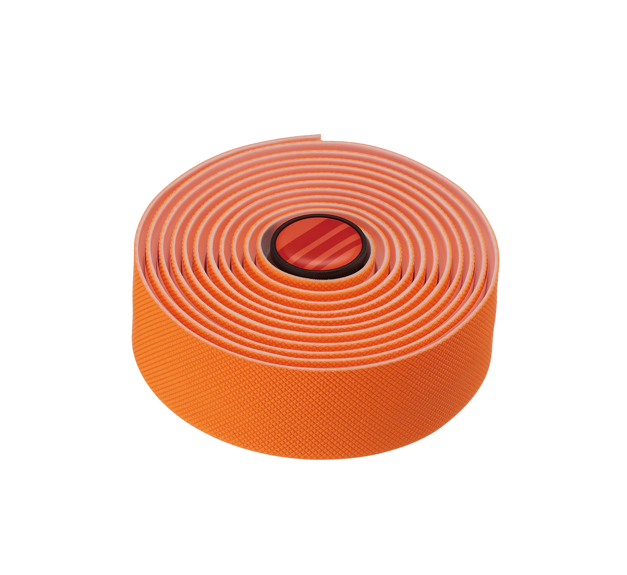 Обмотка руля FSA POWERTOUCH, вспененая резина, оранжевая фото 