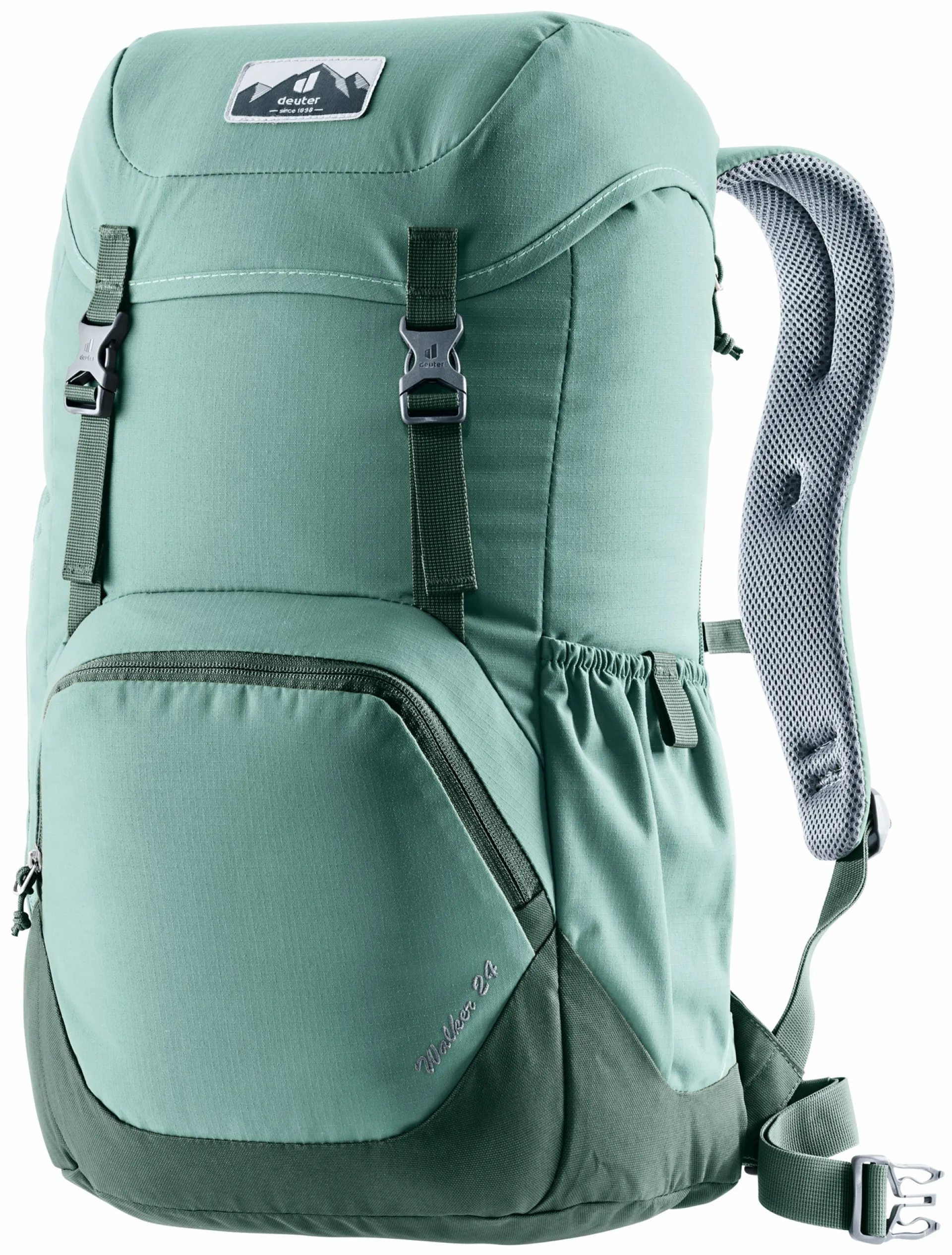 Рюкзак Deuter WALKER 24 Jade Ivy фото 