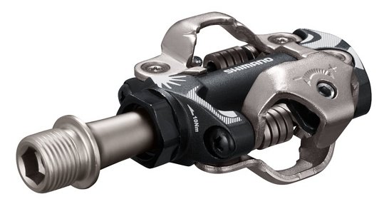 Педалі Shimano PD-M8100 GRX SPD, United By Gravel Graphics фото 5