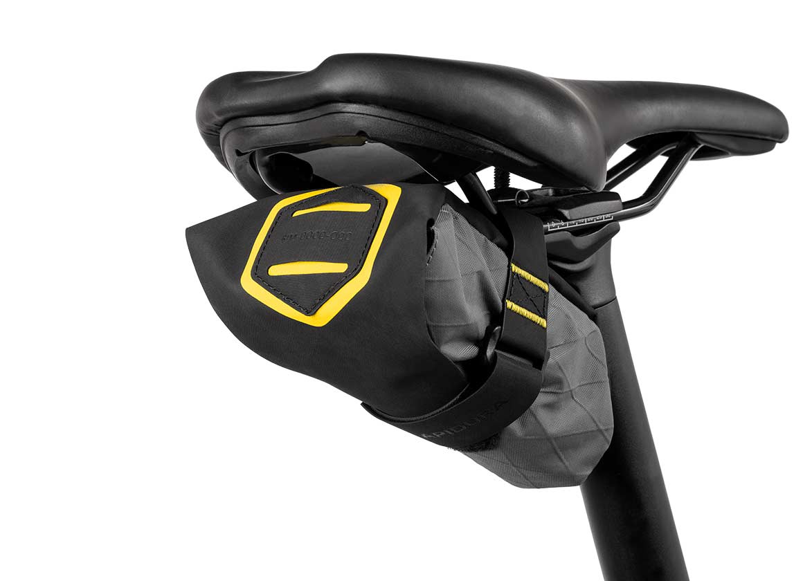 Сумка підсідельна для інструментів Apidura Backcountry Tool Pack (0.5L) фото 2