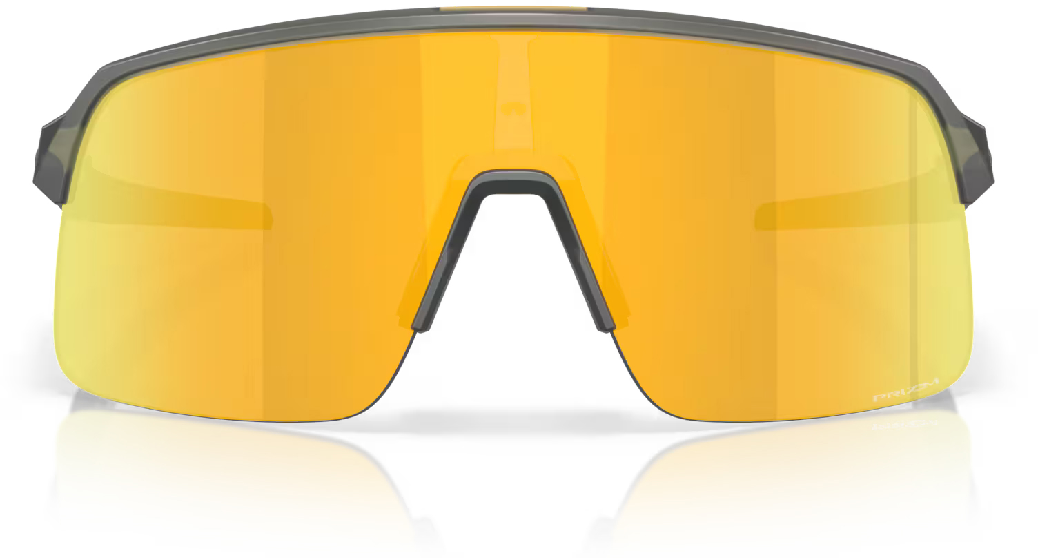 Очки Oakley SUTRO LITE Transparent Olive Ink / Prizm 24k фото 2