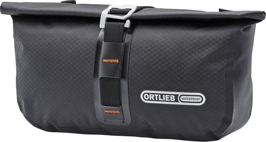 Гермосумка на руль Ortlieb Accessory Pack Black Matt фото 