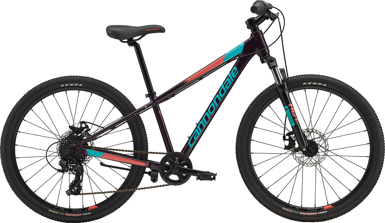 Велосипед 24" Cannondale TRAIL GIRLS OS 2019 GXY фото 