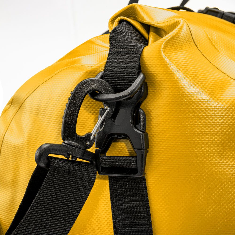 Гермобаул на багажник Ortlieb Rack-Pack sunyellow, 24 л  фото 3