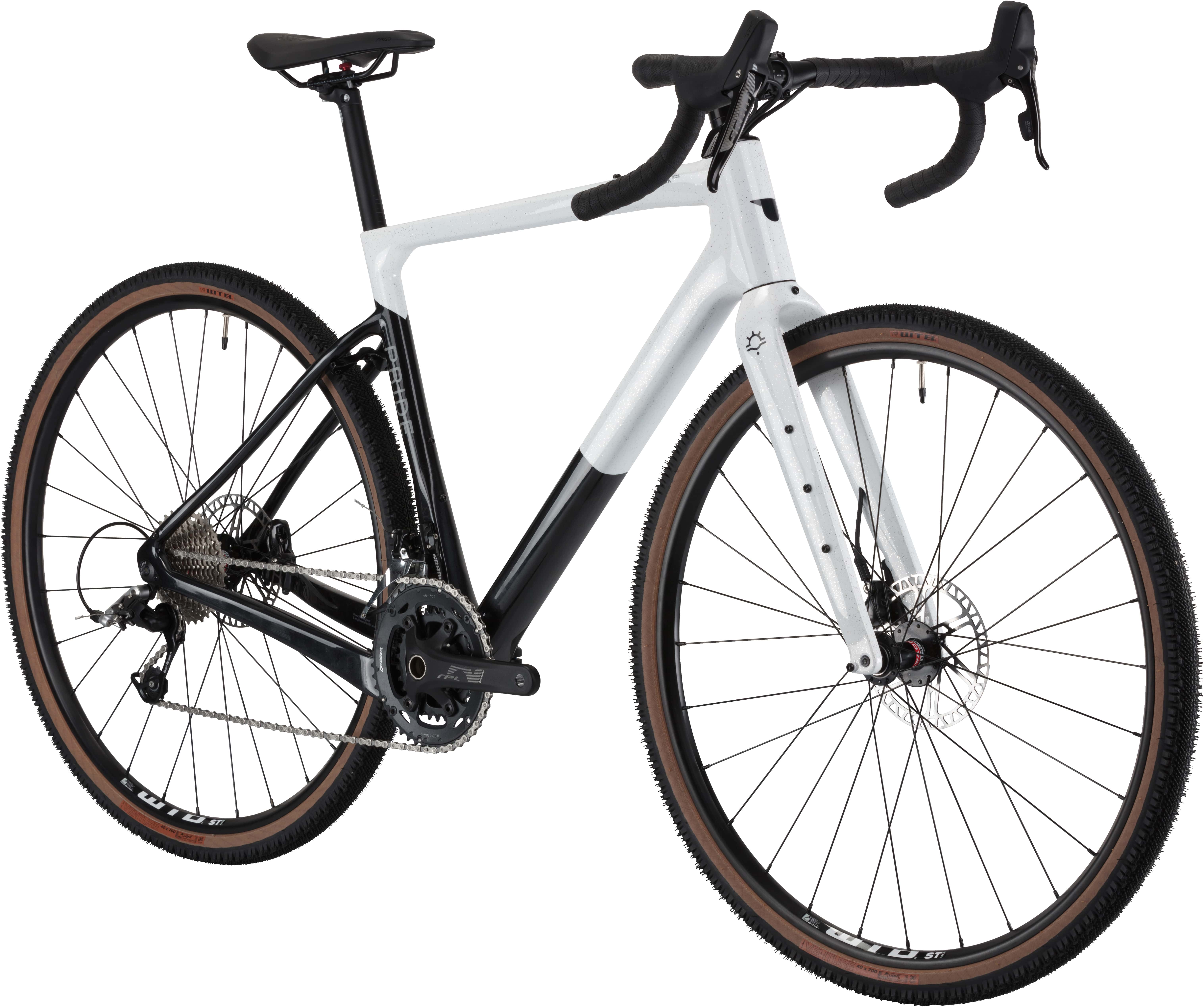 Велосипед 28" Pride Jet Rocx 8.2 рама - M белый A5 фото 2