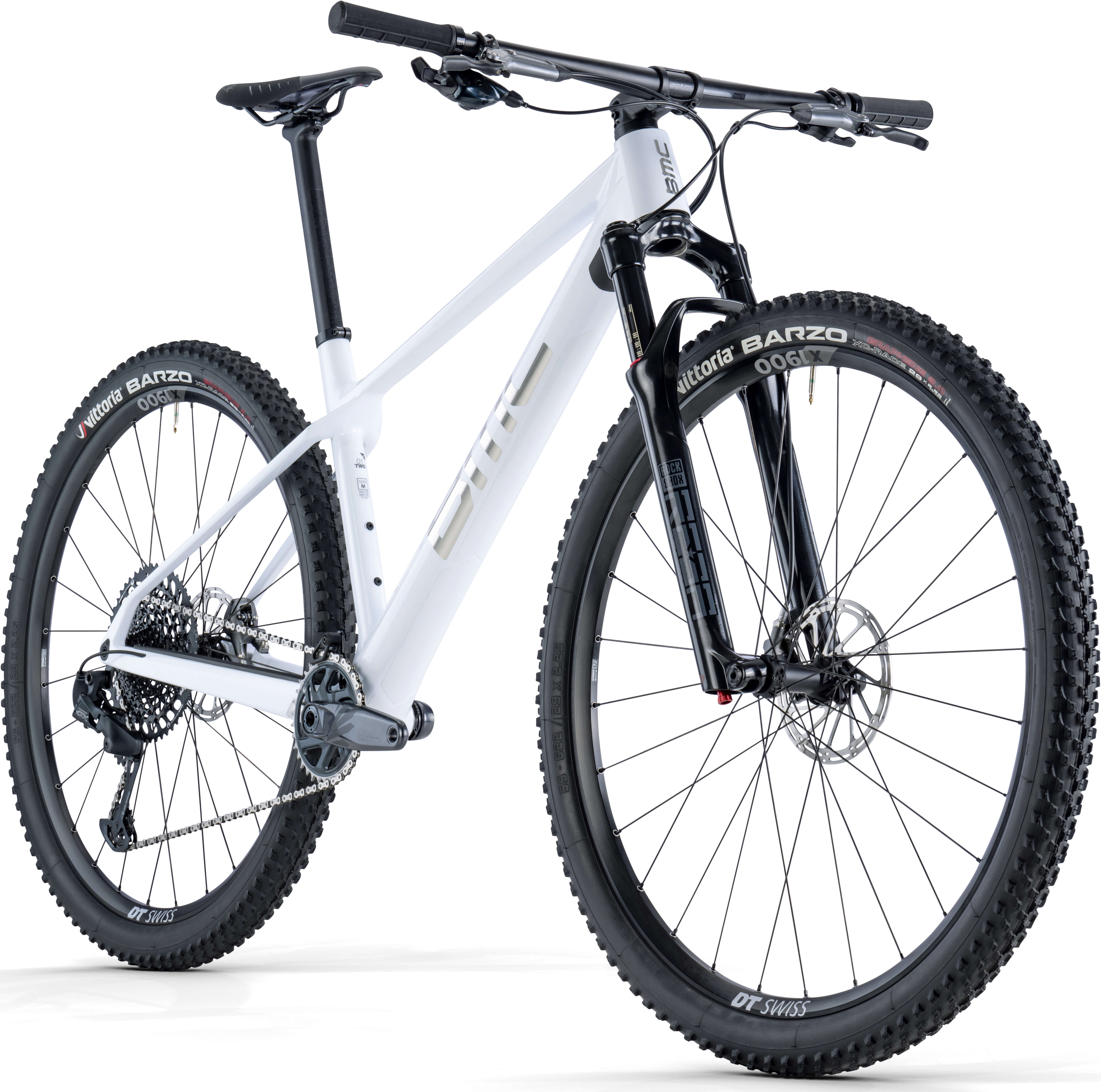 Велосипед 29" BMC TWOSTROKE 01 TWO рама - XL wht bru bru A5 фото 2