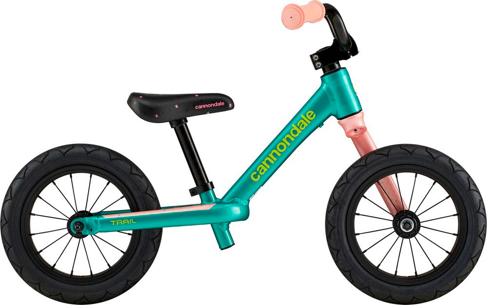 Беговел 12" Cannondale TRAIL GIRLS Balance OS TRQ фото 