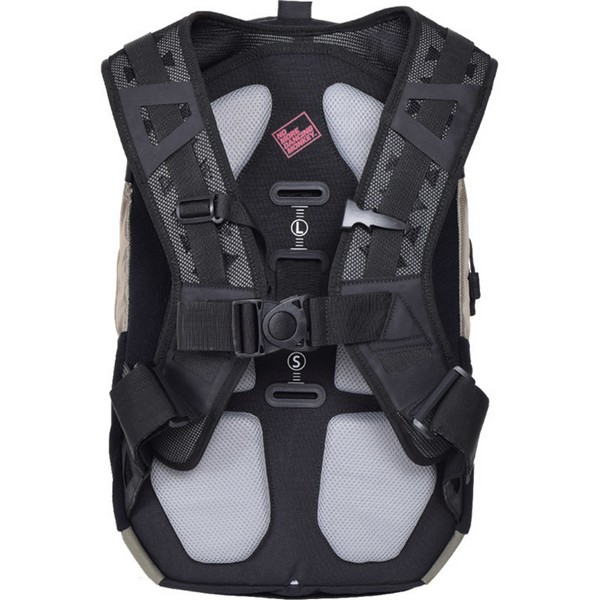 Рюкзак USWE EXPLORER 26, оливковий фото 2