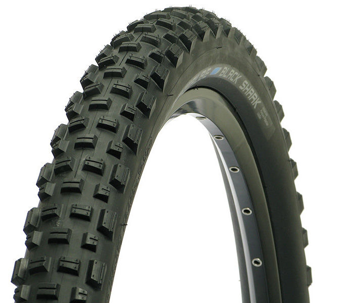 Покришка 26x2.25 (57-559) Schwalbe Black Shark PP B-SK HS419 SBC фото 