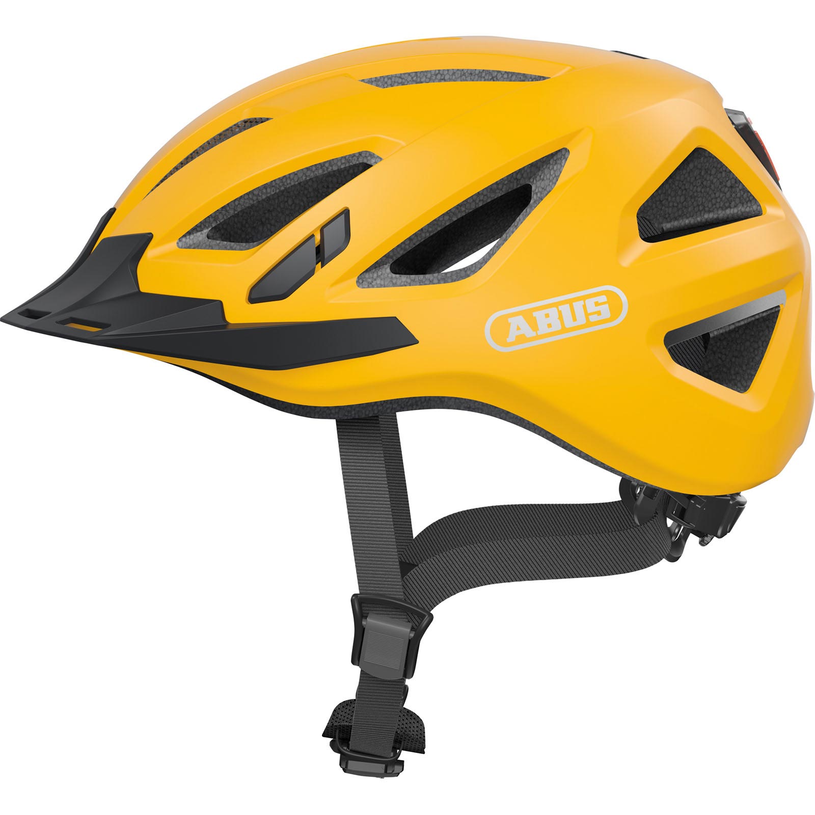 Шлем ABUS URBAN-I 3.0, размер M (52-58 см), Icon Yellow, желтый фото 