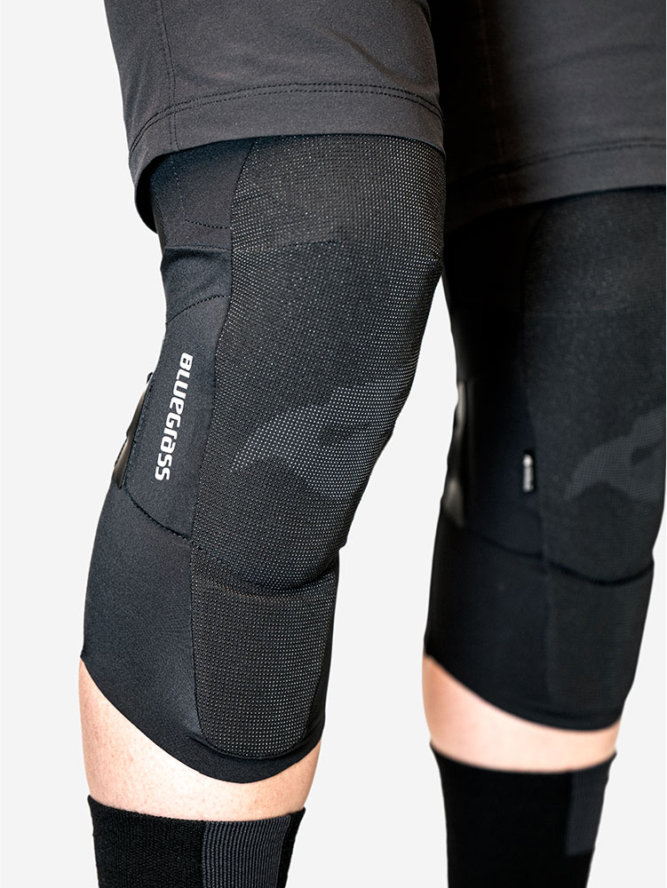Защита колена Bluegrass AURA CORE Knee CE, размер L фото 3