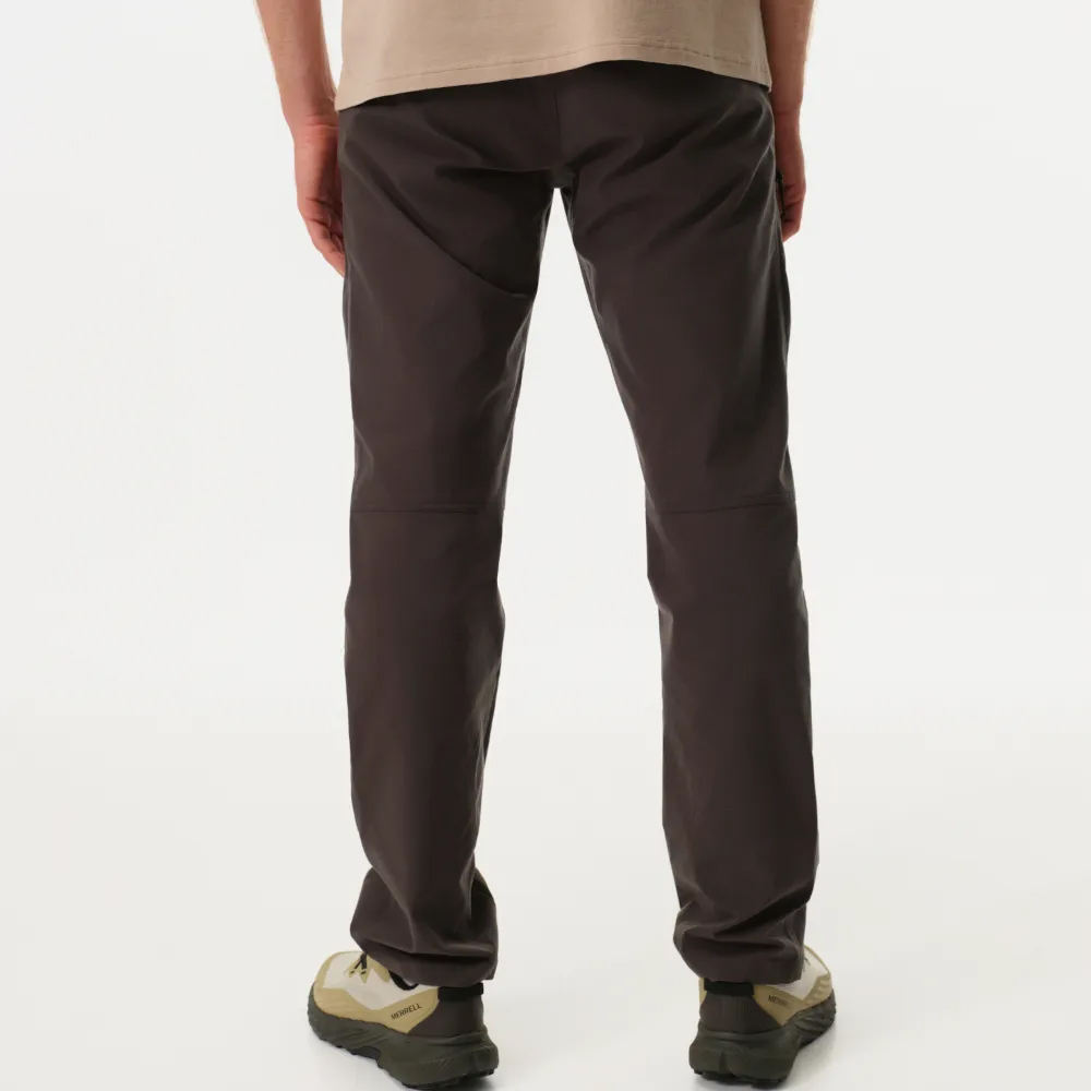 Штаны Turbat FORESTER 2 Mns, мужские, Raven Black, 3XL фото 2