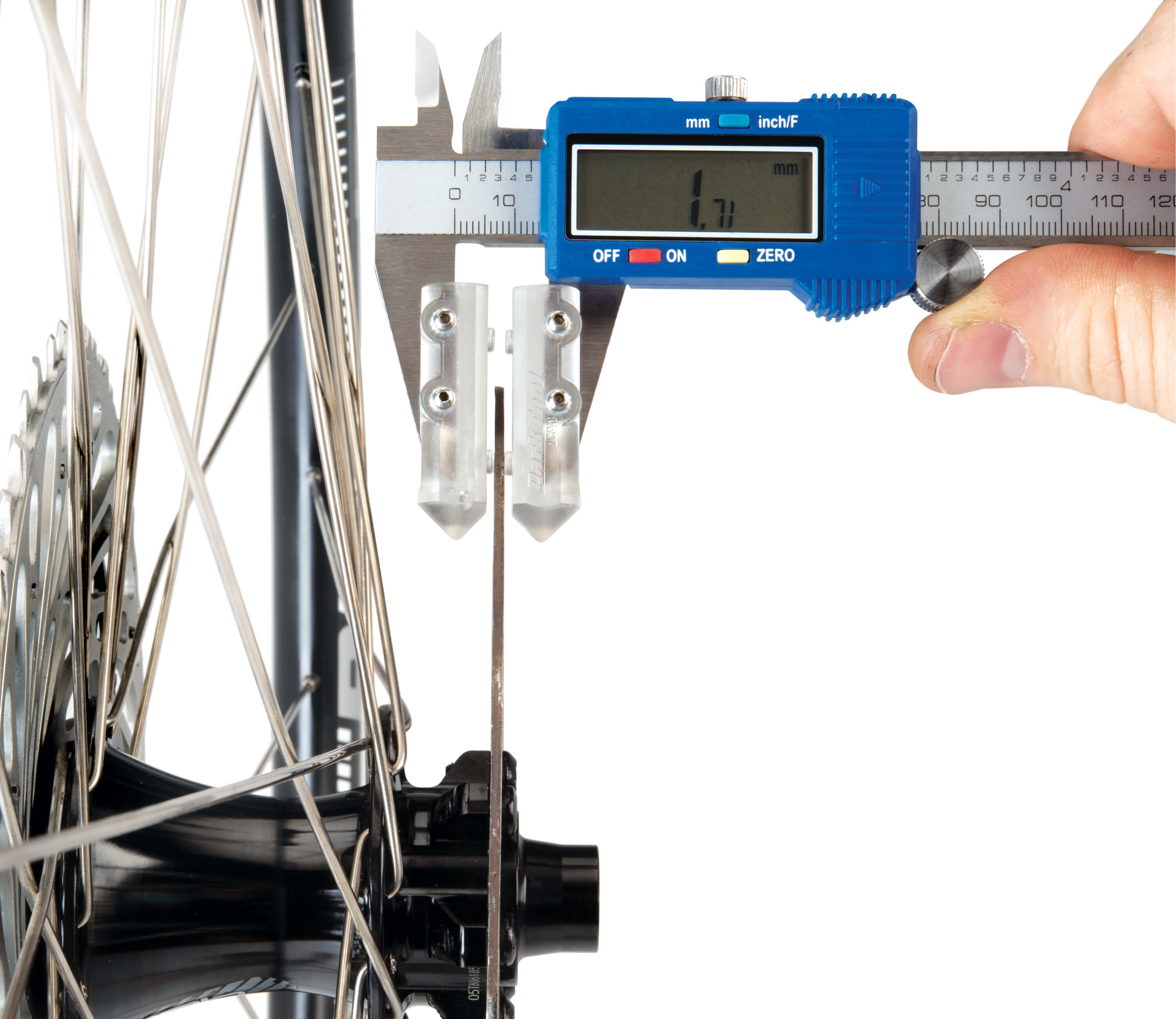 Накладки Park Tool для DC-2 фото 5