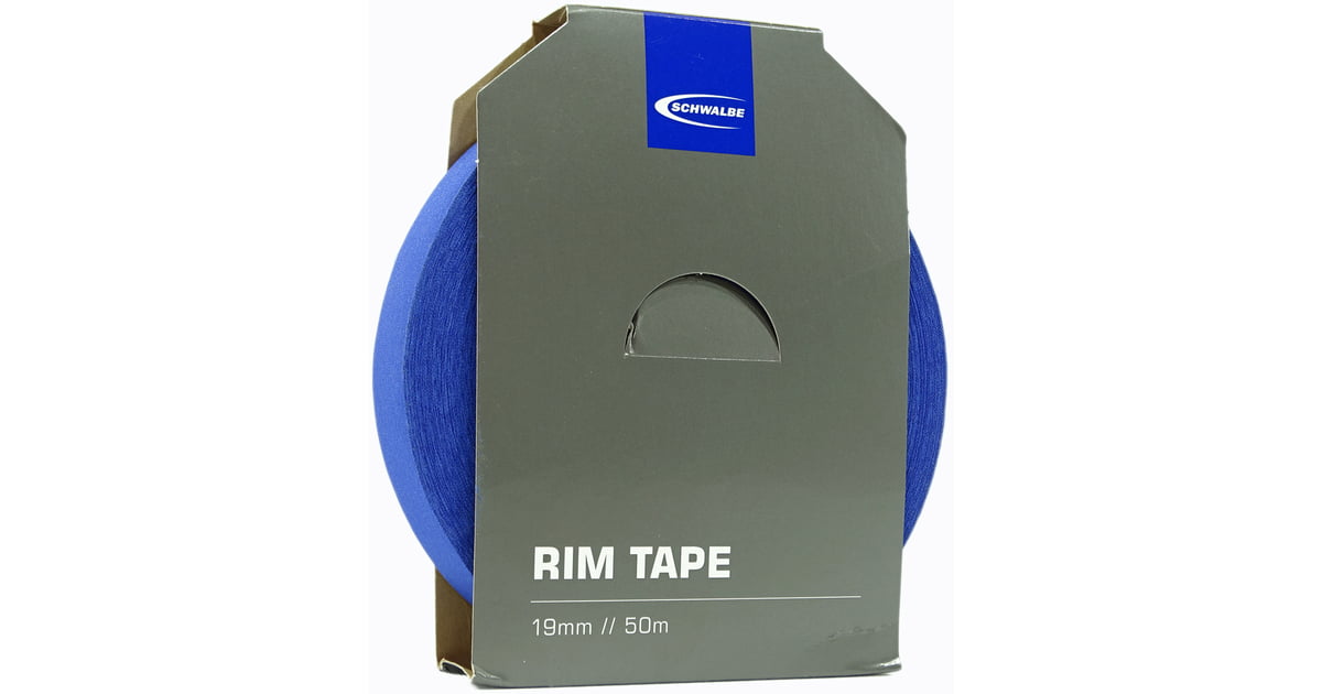 Ободная лента Schwalbe Fabric OEM 19мм 50м/Rolle фото 