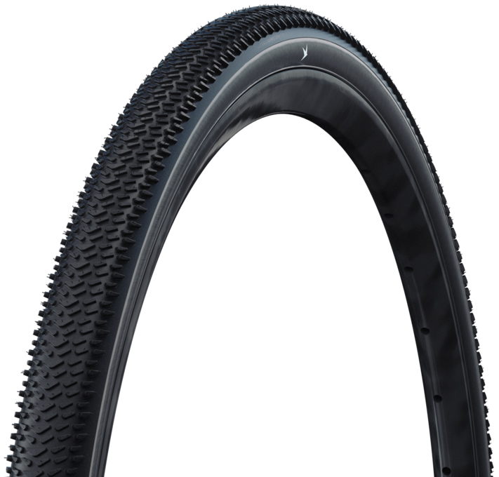 Покрышка 28x1.70 700x45C (45-622) Schwalbe G-ONE R RaceGuard, TLR, B/B-SK HS610 ADDIX GREEN 67EPI фото 