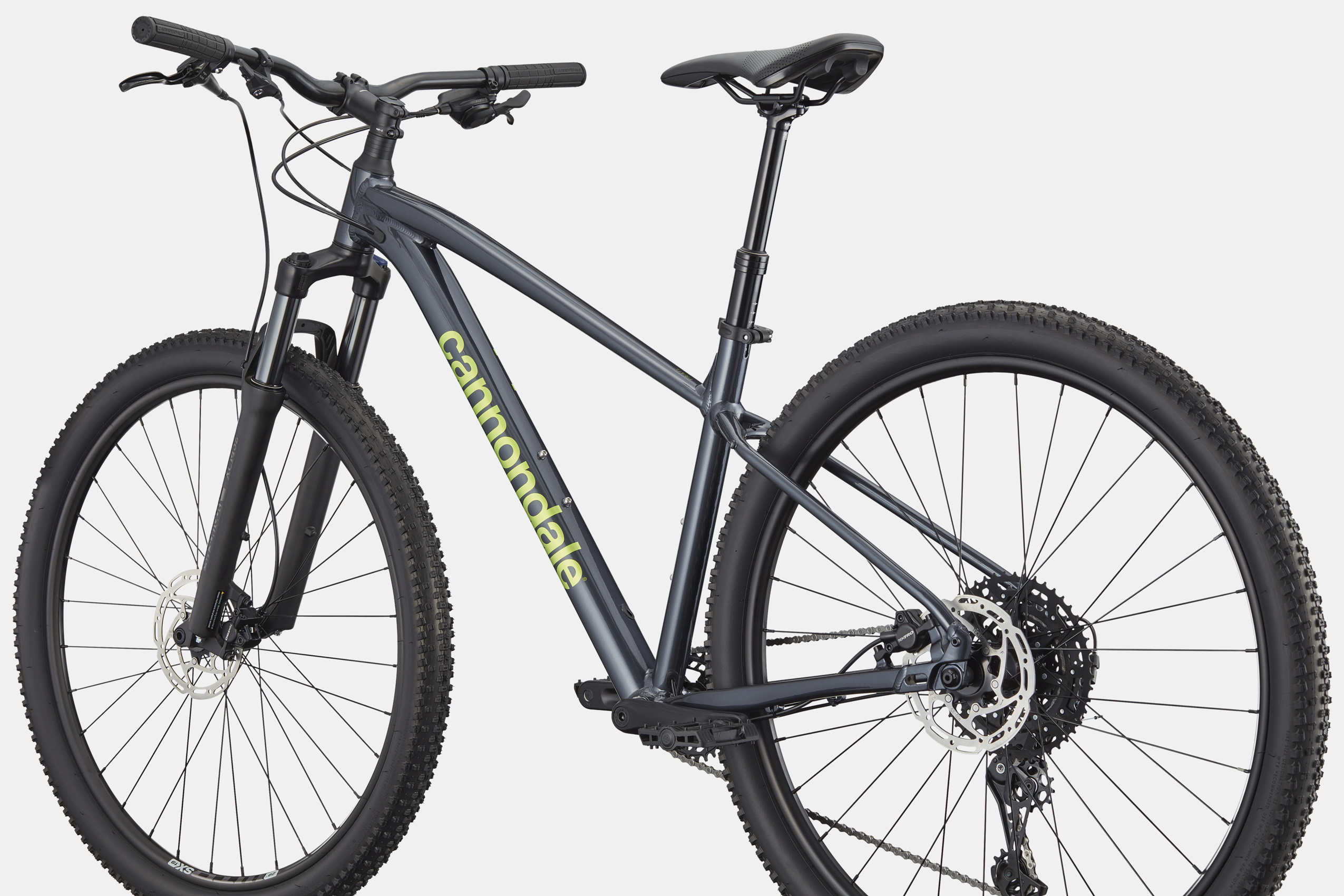 Велосипед 29" Cannondale TRAIL 1 рама - L TUB B6 фото 6