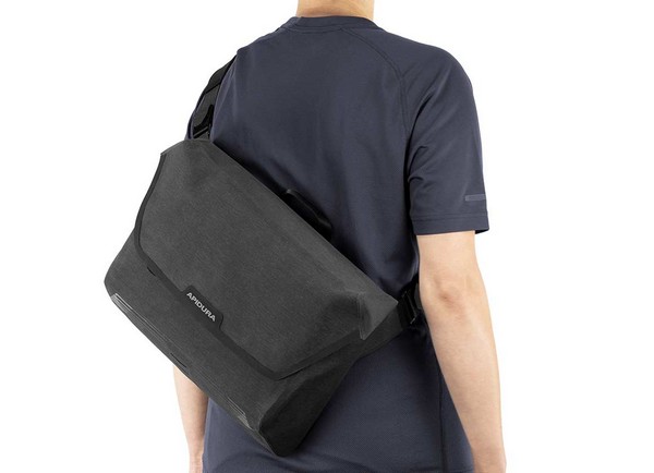 Сумка для ноутбука Apidura City Messenger, 13" фото 3