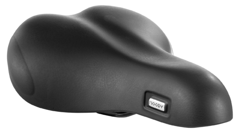 Сідло Selle Royal Classic Range Moderate база-сталь Moody Renna чорний фото 
