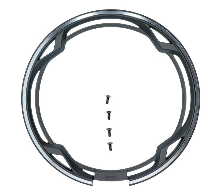Защита звезды шатуна Shimano FC-M610 DEORE, 48T фото 