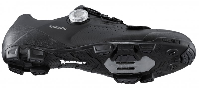 Обувь Shimano XC501ML черная, размер EU47 фото 3