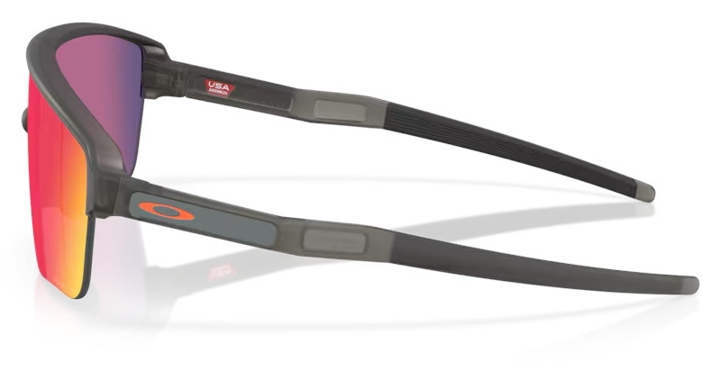 Очки Oakley CORRIDOR SQ Matte Grey Smoke / Prizm Road фото 2