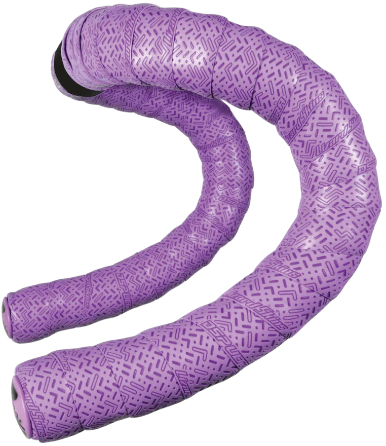 Обмотка руля Lizard Skins DSP Ultra толщина 2,7мм, длина 2160мм Violet Purple фото 