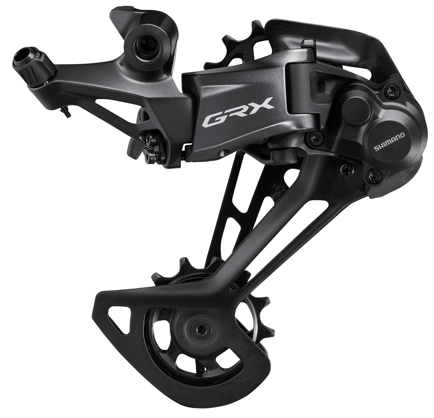 Переключатель задн. Shimano RD-RX822-SGS GRX SHADOW+, 1х12-ск. фото 