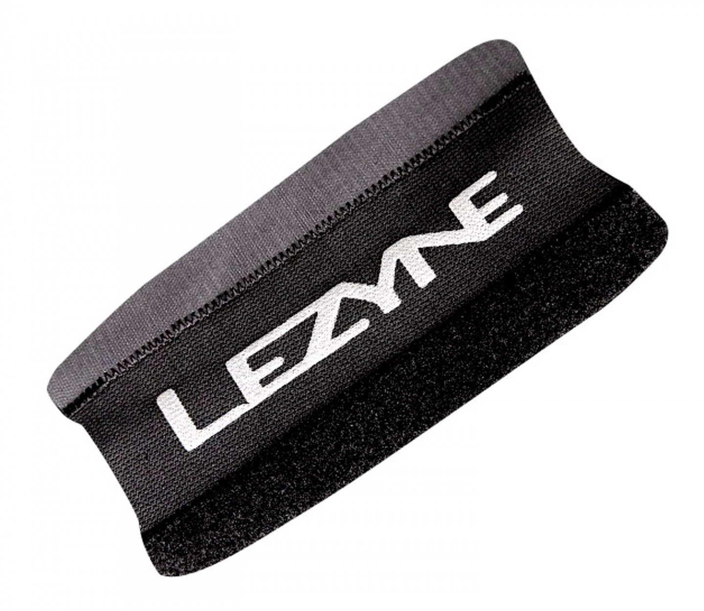 Захист пера Lezyne SMART CHAINSTAY PROTECTOR MEDIUM чорний фото 