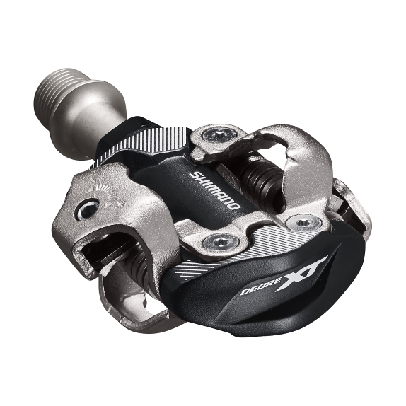 Педали Shimano PD-M8100 DEORE XT, SPD XC-RACING фото 