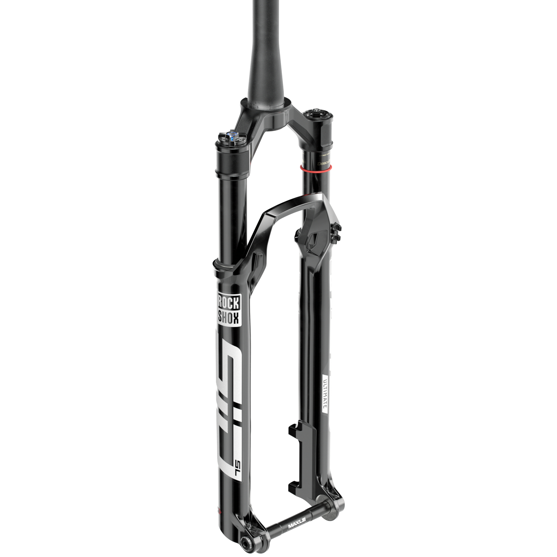 Вилка 29" RockShox SID SL Ultimate, шток 1.5" Tapered, (15x110мм boost), ход 110мм, offset 44мм (без манетки) (ОЕМ, без упаковки) фото 
