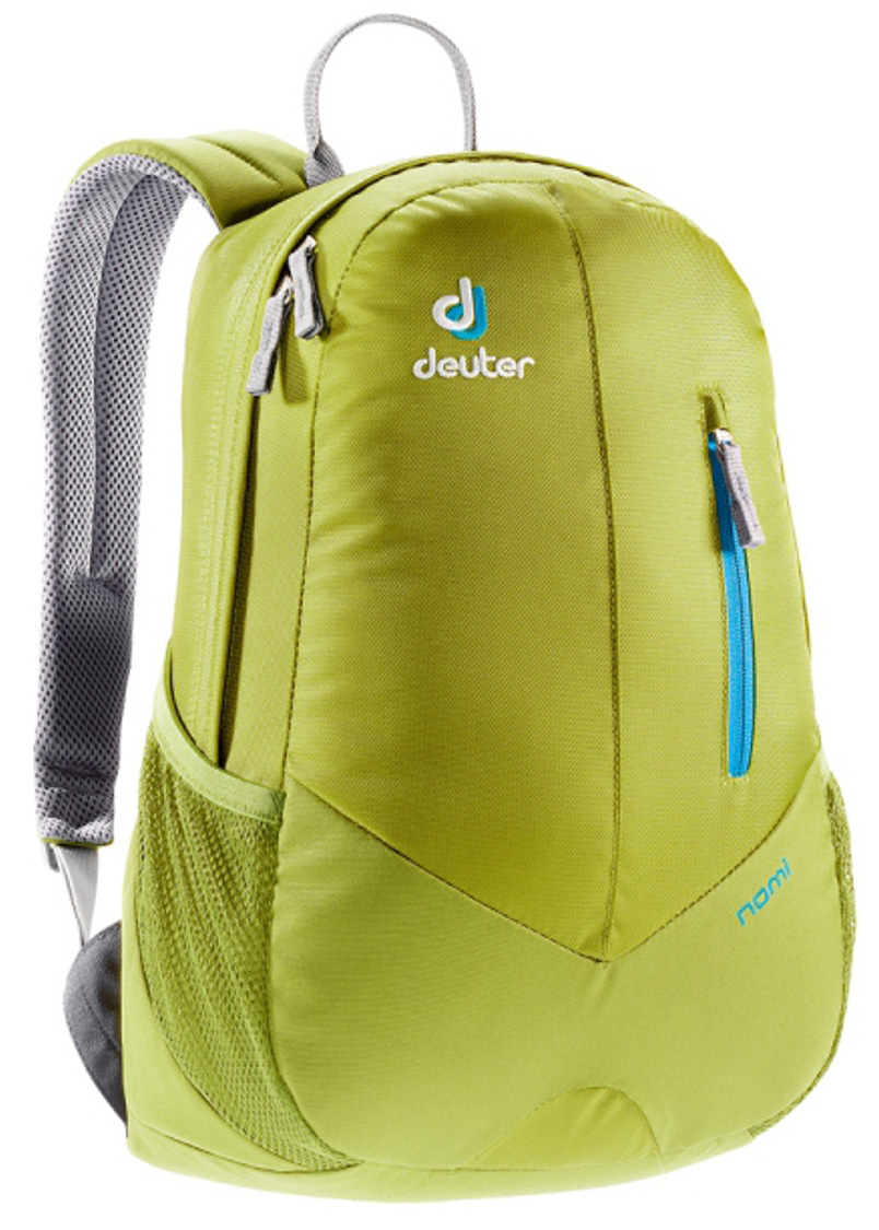 Рюкзак DEUTER Nomi moss-turquoise фото 