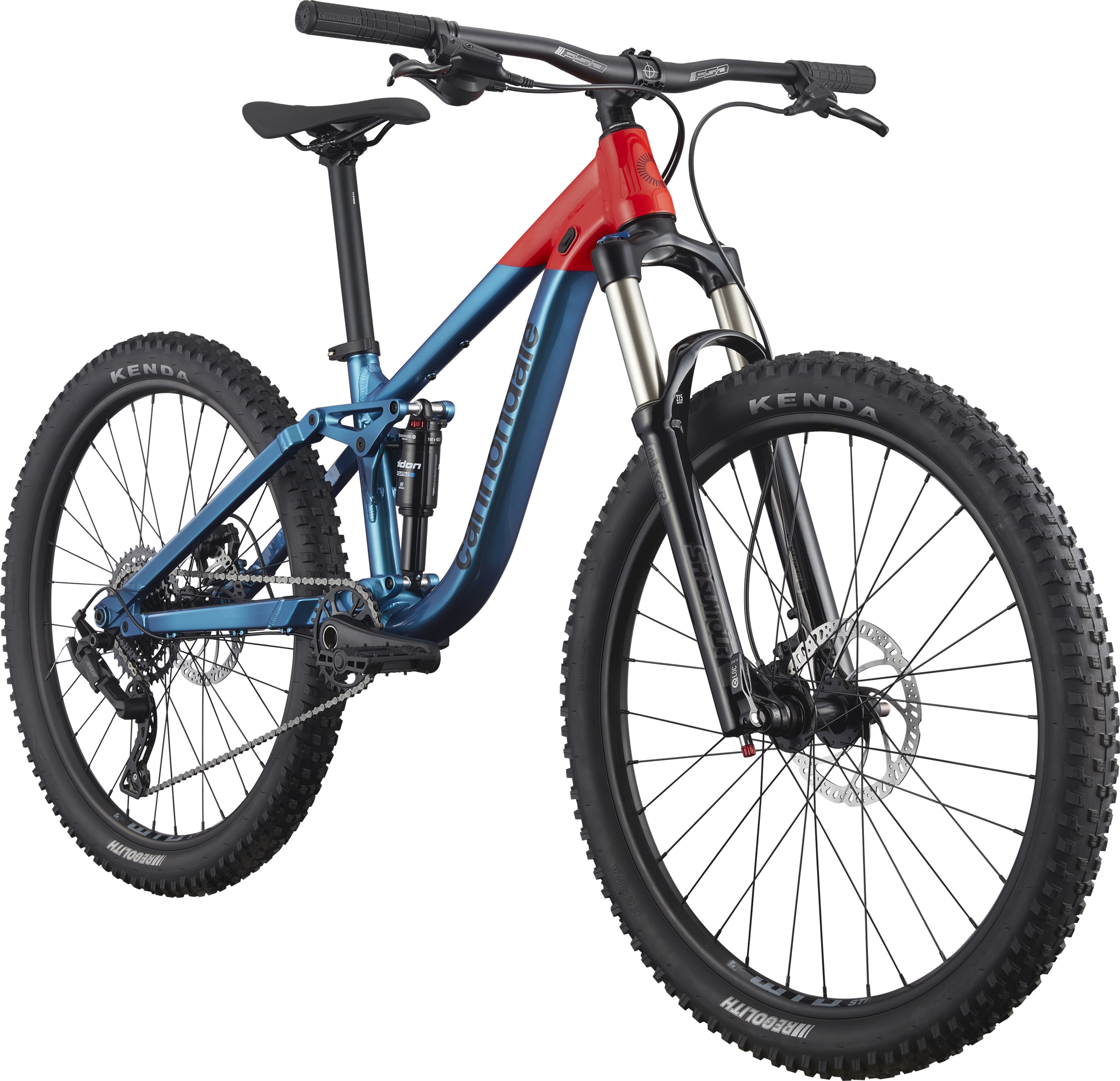 Велосипед 26" Cannondale HABIT OS DTE B6 фото 2