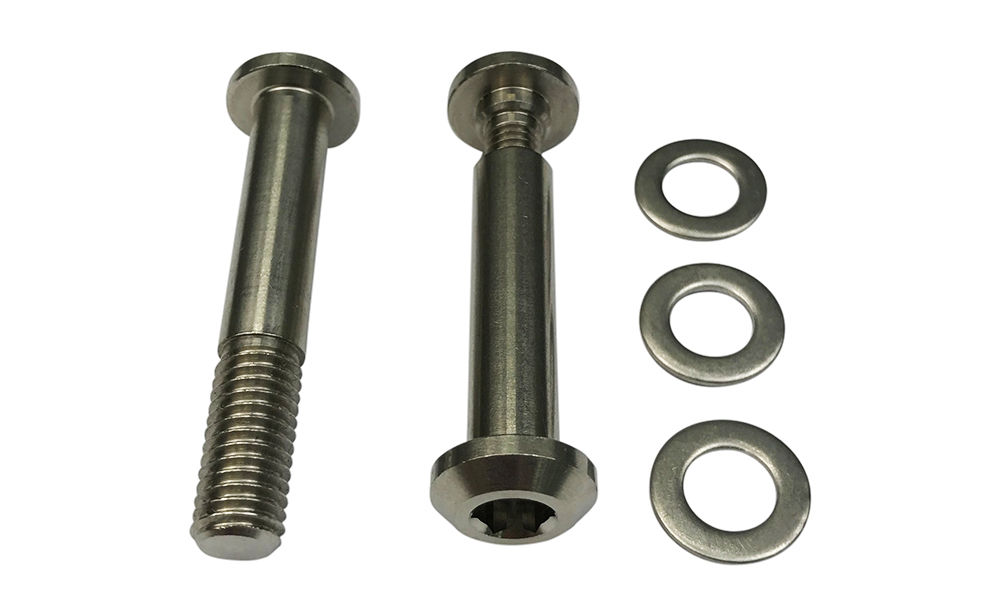 Набір болтів підвіски Marin Shock Bolt Kit C фото 