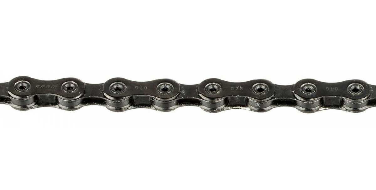 Ланцюг 126 лан. SRAM XX1 CN PCXX1 EAGLE BLK PWR.LCK 12S 1PCS фото 