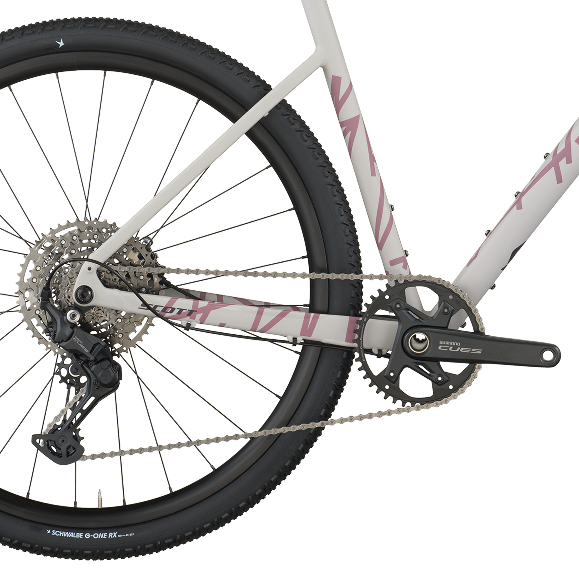 Велосипед 28" Scott SPEEDSTER GRAVEL 30 рама - XL Sepia Grey B6 фото 4