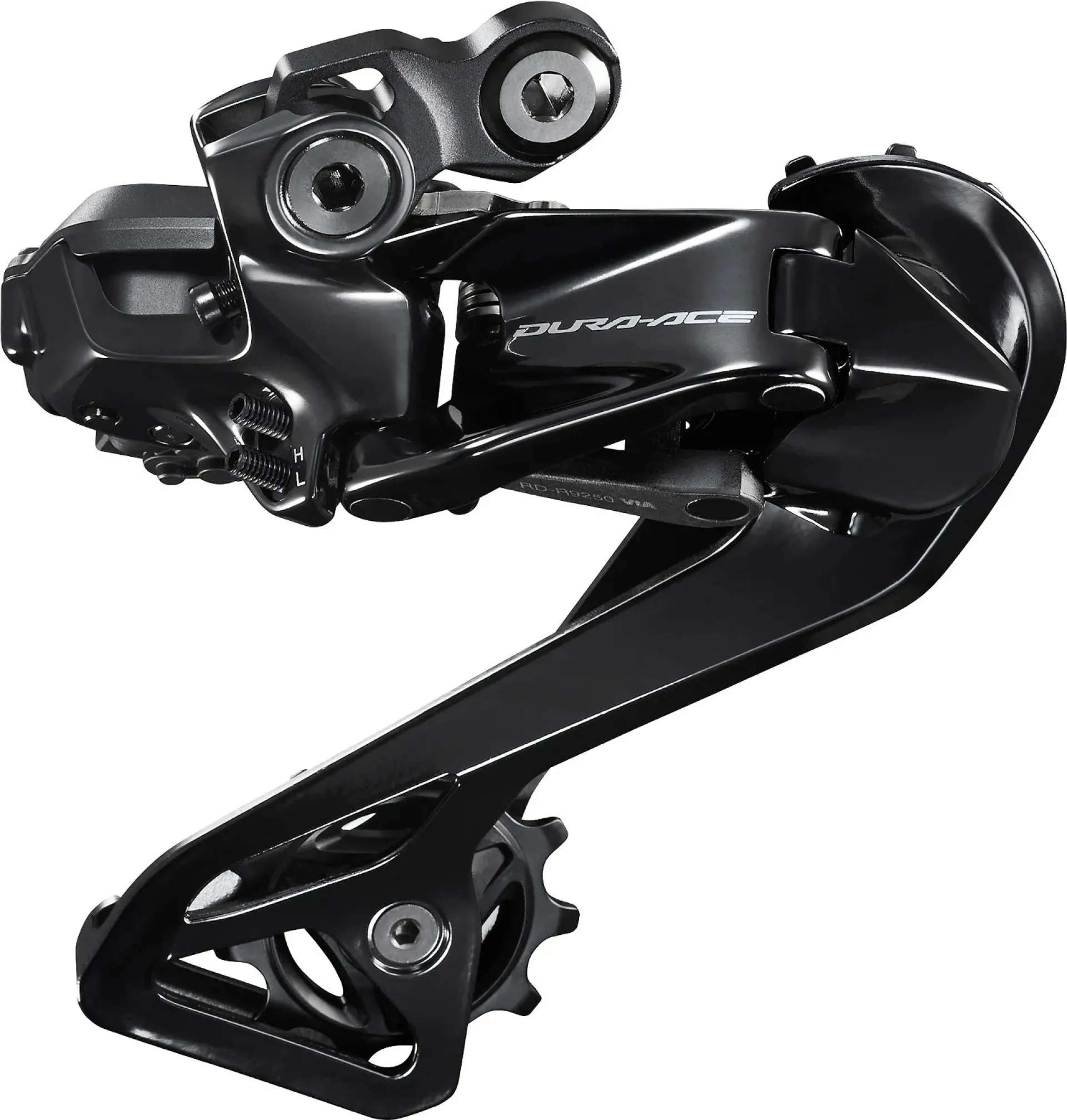 Перемикач задн. Shimano RD-R9250 DURA-ACE Di2, SHADOW, 12-шв., середня лапка фото 1