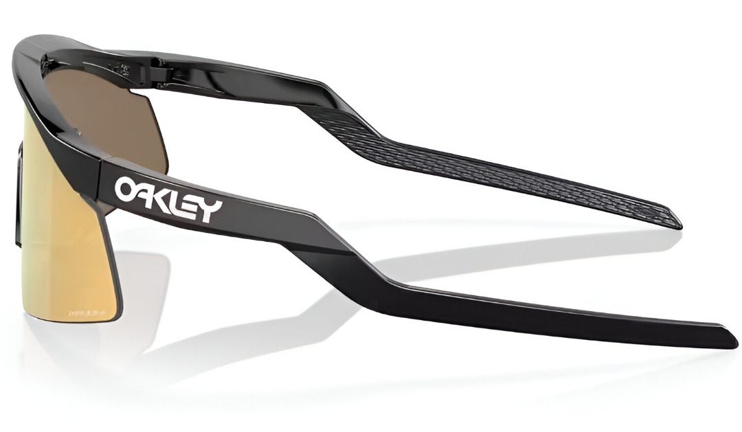 Очки Oakley HYDRA Black Ink / Prizm 24k фото 2
