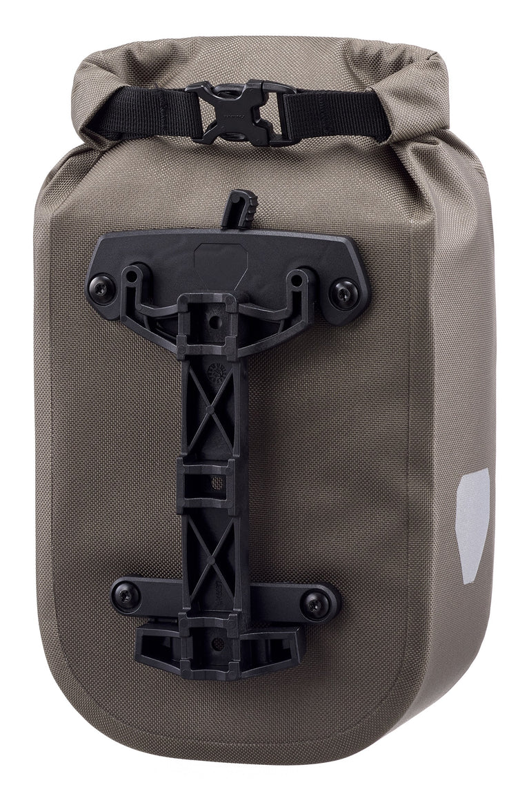 Гермосумка на вилку Ortlieb Fork Pack XL dark sand, 5,8 л фото 5