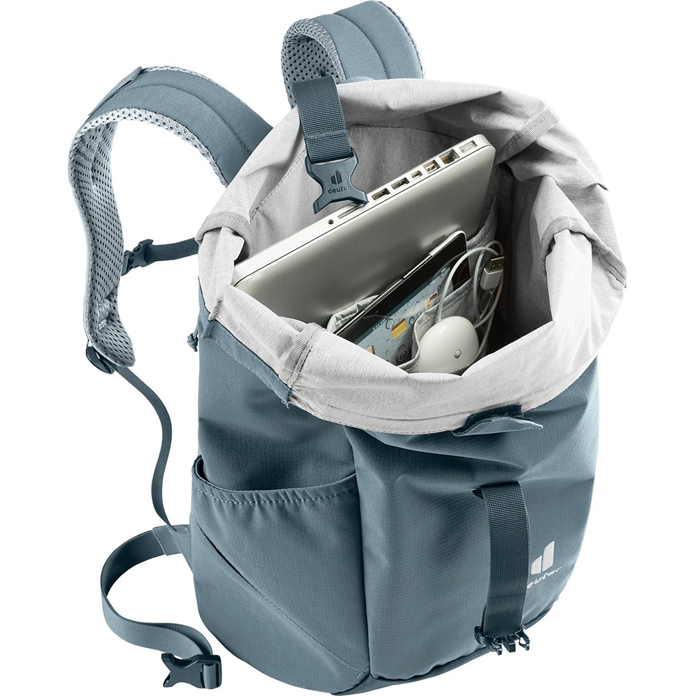 Рюкзак DEUTER Stepout 22 цвет 7000 black фото 9
