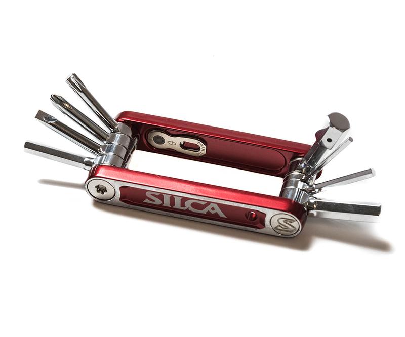 Мультитул SILCA Italian Army Knife - Nove фото 1