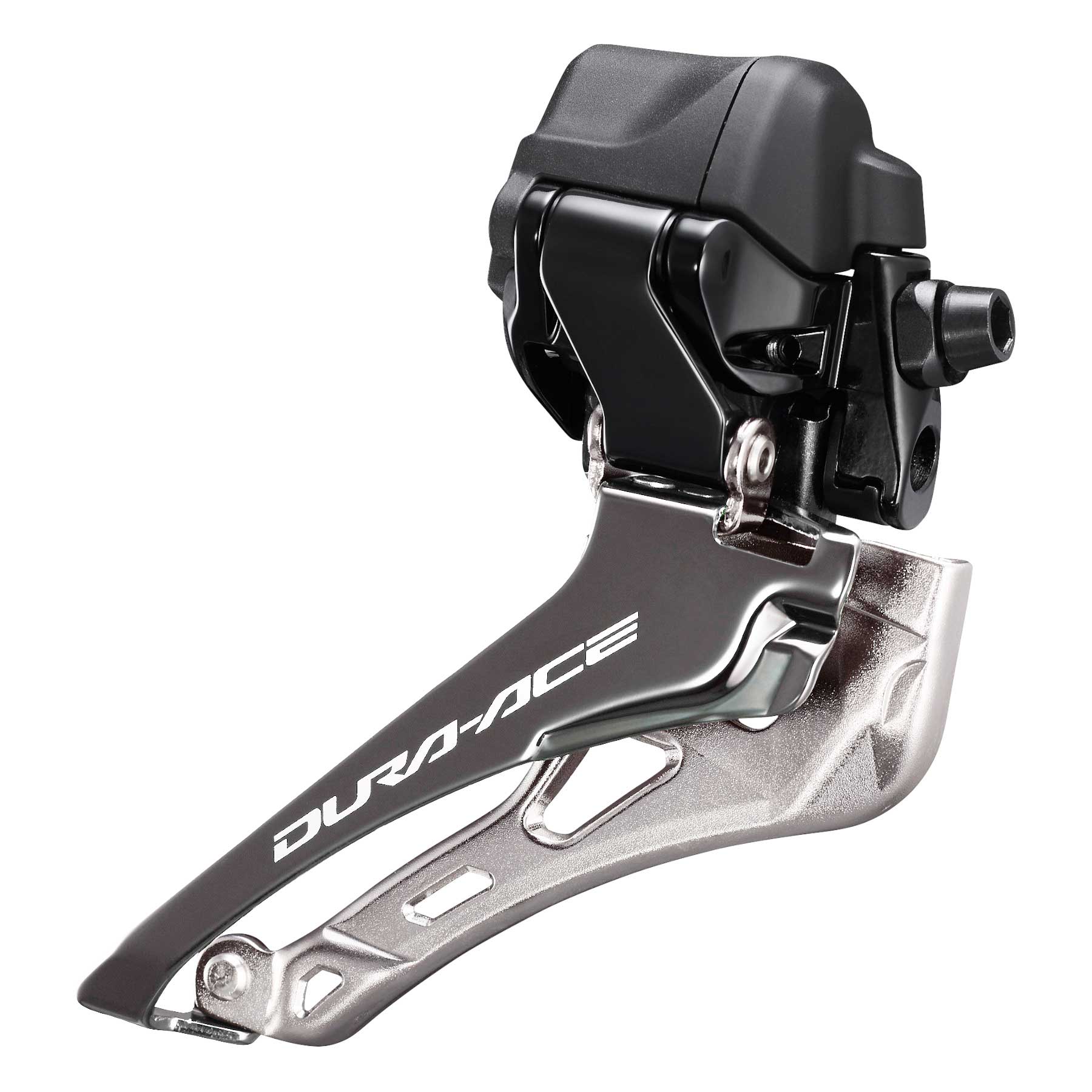 Перемикач пер. Shimano FD-R9250-F DURA-ACE Di2, 2x12, без хомута фото 2