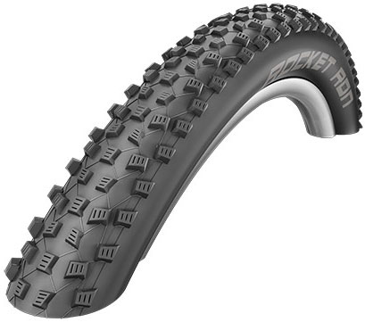 Покрышка 24x2.10 (54-507) Schwalbe ROCKET RON Performance Folding B/B-SK HS438 DC IB фото 