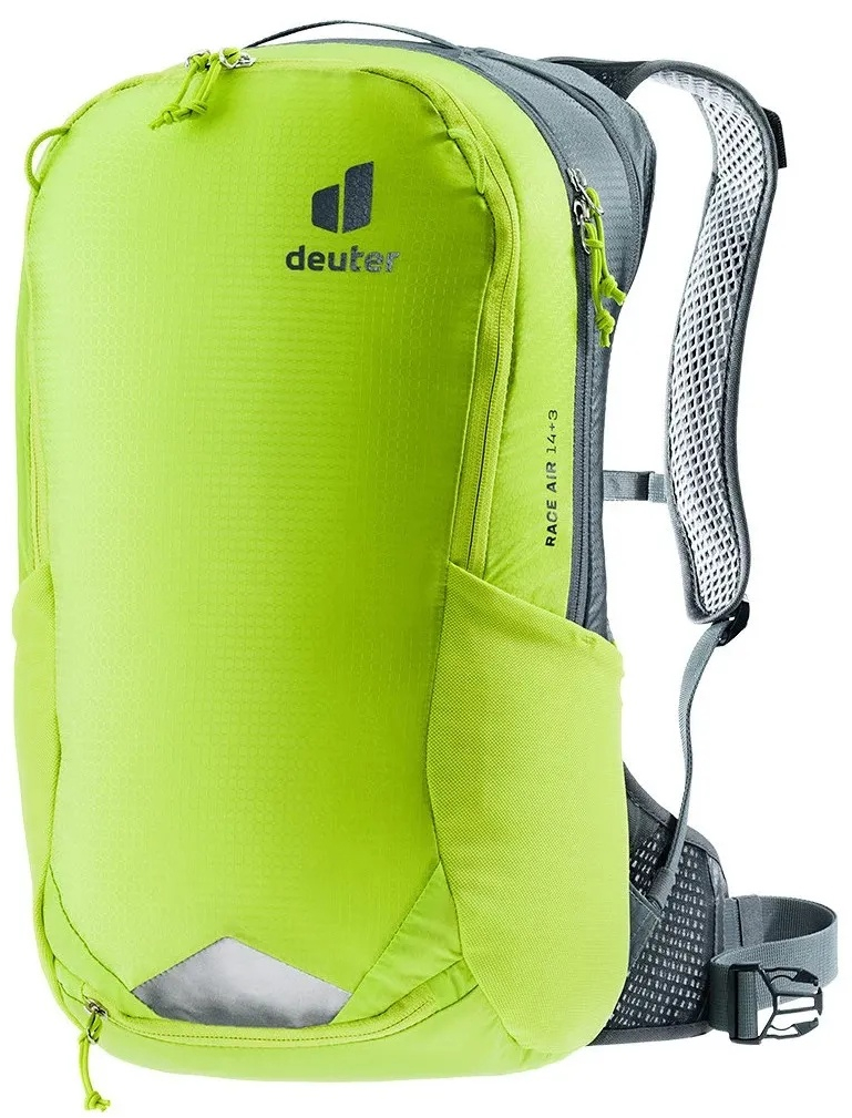 Рюкзак Deuter RACE AIR 14+3 Citrus Graphite фото 