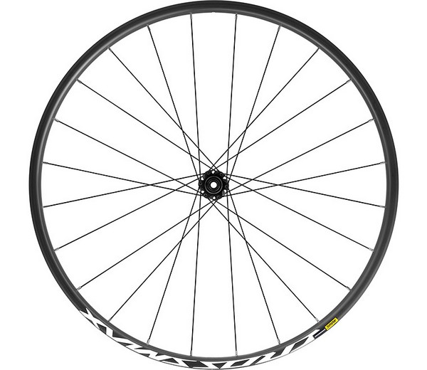 Колесо зад. 29 "МТБ Mavic CROSSMAX BOOST без покришки, безкамерні, під дискові гальма 6 болтів, вісь 12х148 фото 