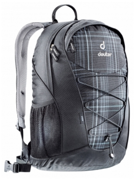 Рюкзак DEUTER Go-Go black-check фото 