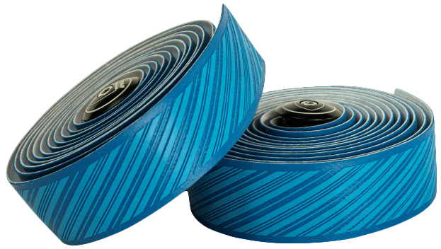 Обмотка керма SILCA Nastro Cuscino Cyan Blue, 2,5 мм фото 