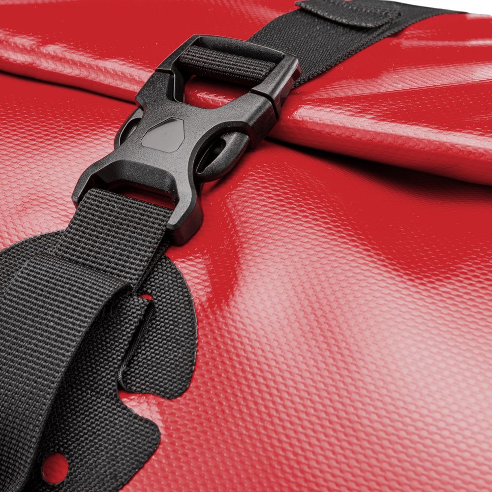 Гермобаул на багажник Ortlieb Rack-Pack red, 31 л фото 5